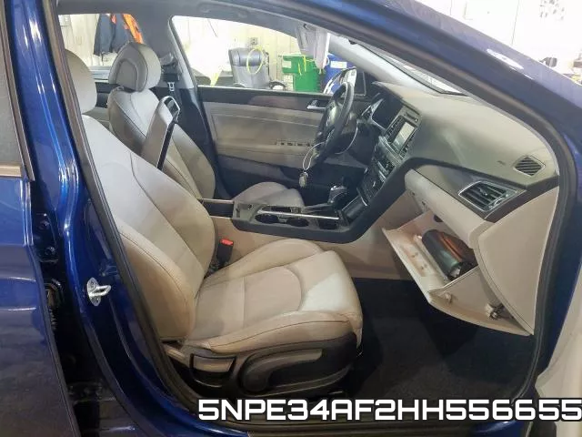 5NPE34AF2HH556655 фото 6