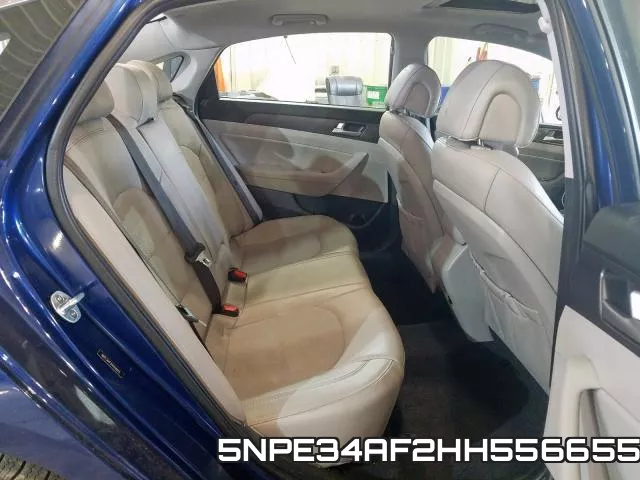 5NPE34AF2HH556655 фото 7
