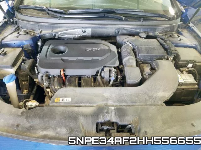 5NPE34AF2HH556655 фото 8