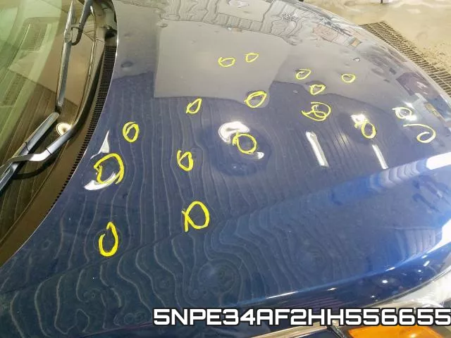 5NPE34AF2HH556655 фото 10
