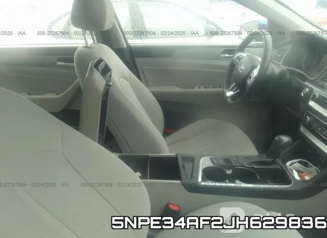 5NPE34AF2JH629836 фото 6