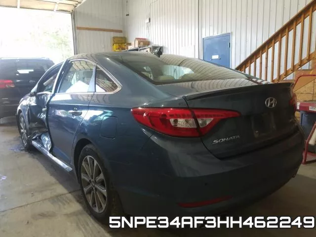 5NPE34AF3HH462249 фото 4