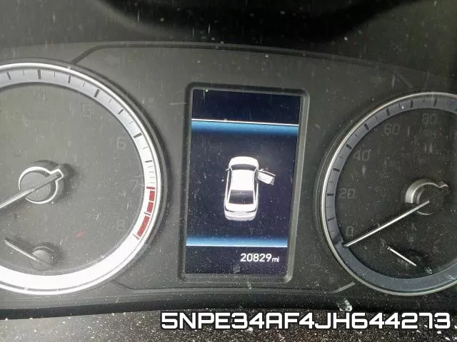 5NPE34AF4JH644273 фото 9