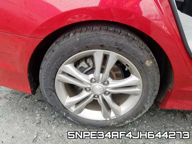 5NPE34AF4JH644273 фото 10