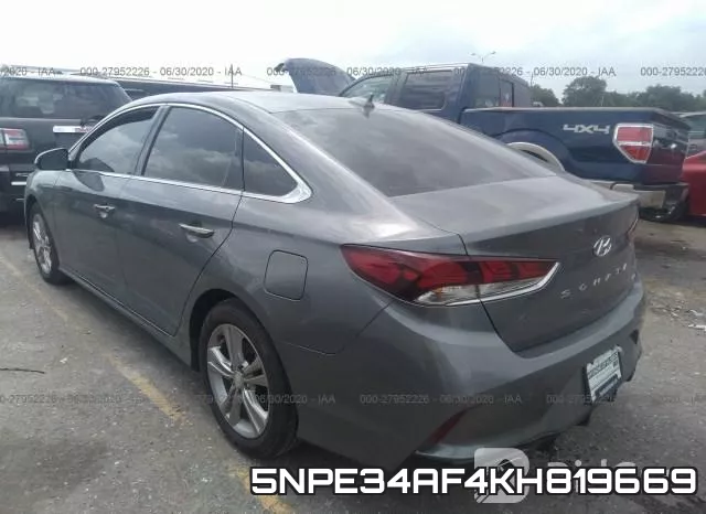 5NPE34AF4KH819669 фото 4