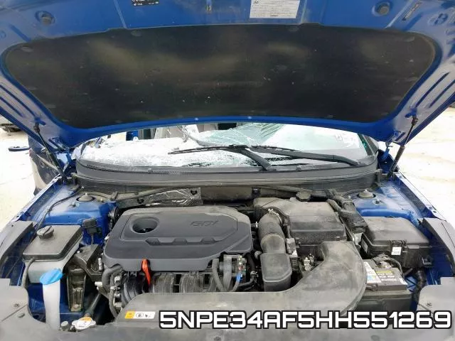 5NPE34AF5HH551269 фото 8
