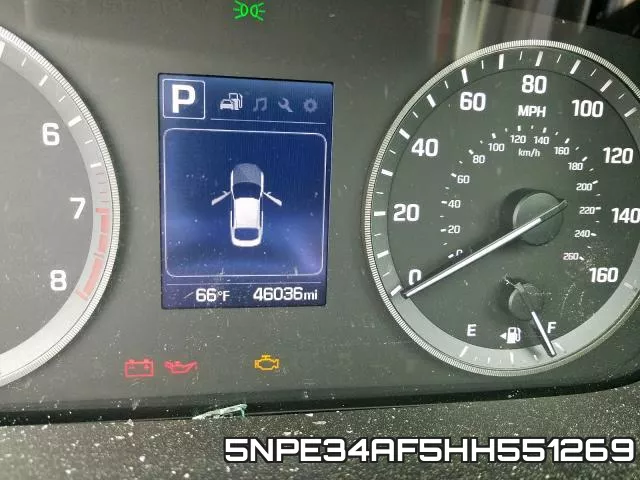 5NPE34AF5HH551269 фото 9