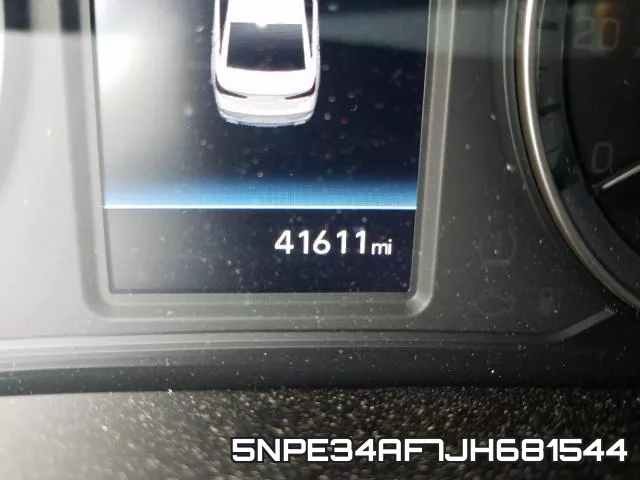 5NPE34AF7JH681544 фото 9