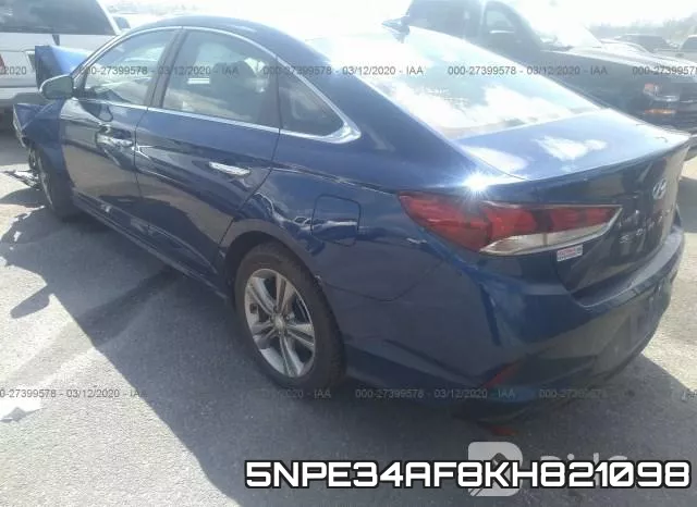 5NPE34AF8KH821098 фото 4