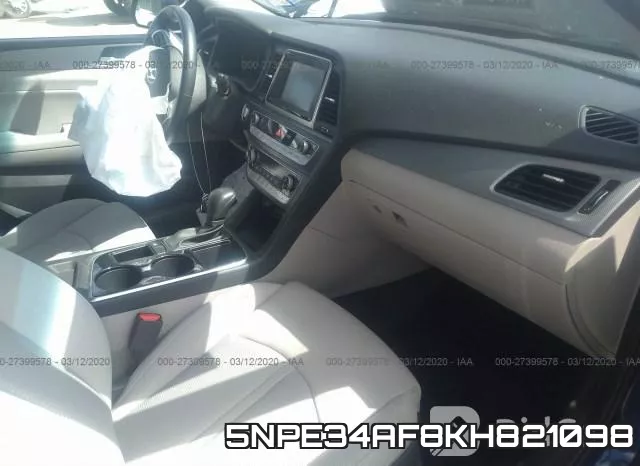 5NPE34AF8KH821098 фото 6
