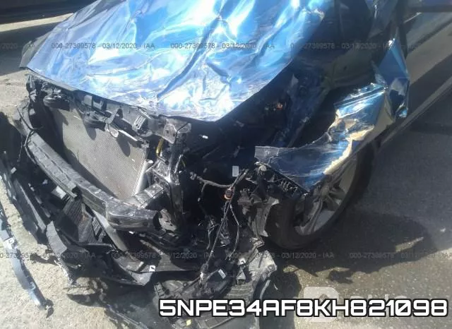5NPE34AF8KH821098 фото 7