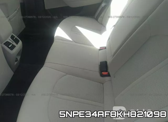5NPE34AF8KH821098 фото 9