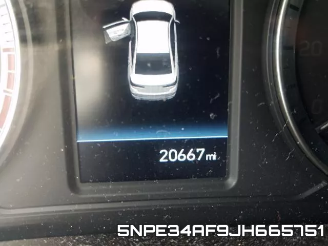 5NPE34AF9JH665751 фото 9