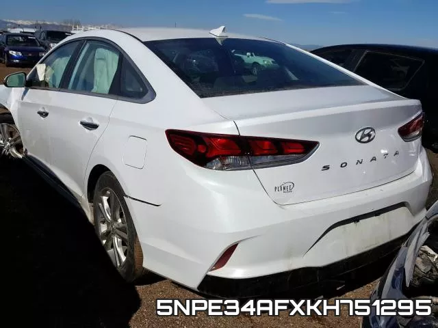 5NPE34AFXKH751295 фото 4