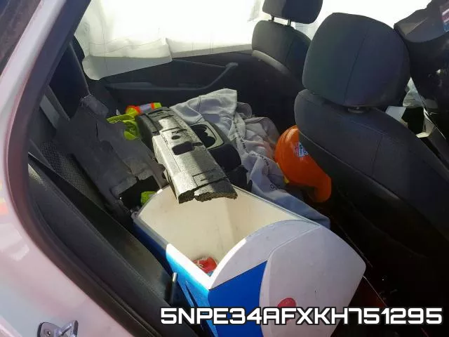 5NPE34AFXKH751295 фото 7