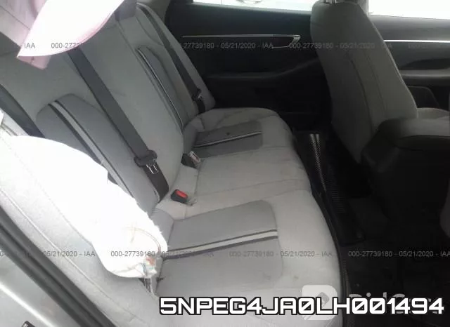 5NPEG4JA0LH001494 фото 9