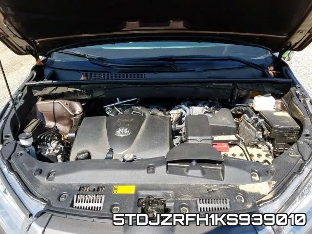 5TDJZRFH1KS939010 фото 8