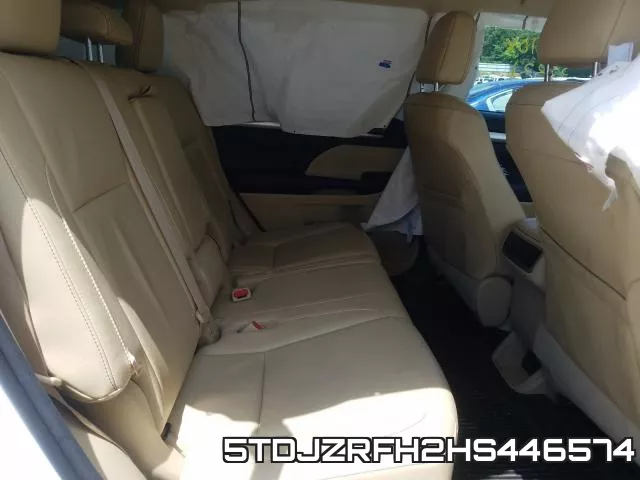 5TDJZRFH2HS446574 фото 7