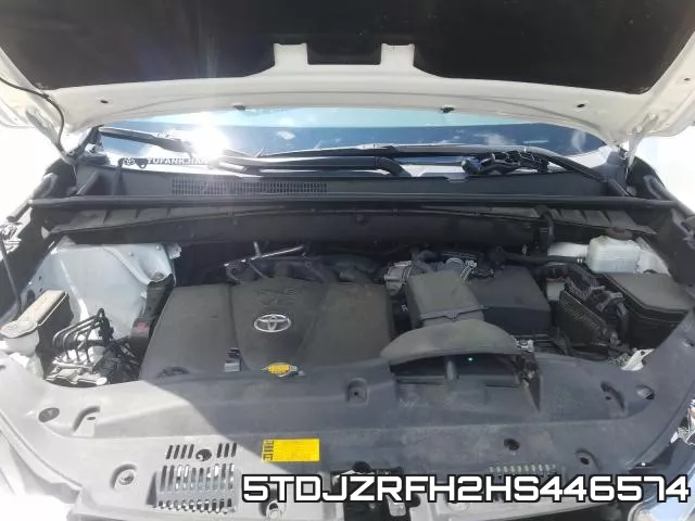5TDJZRFH2HS446574 фото 8