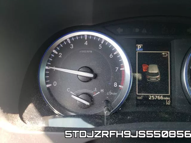 5TDJZRFH9JS550856 фото 9
