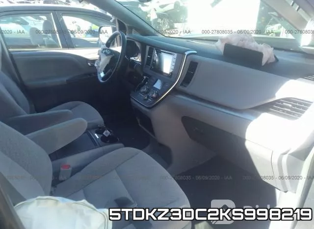 5TDKZ3DC2KS998219 фото 6