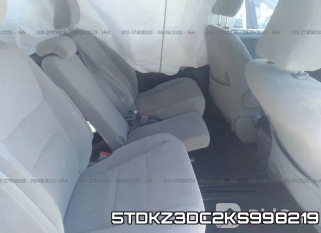 5TDKZ3DC2KS998219 фото 9