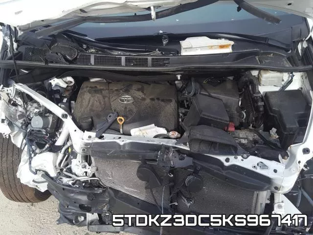 5TDKZ3DC5KS967417 фото 8
