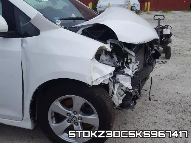 5TDKZ3DC5KS967417 фото 10
