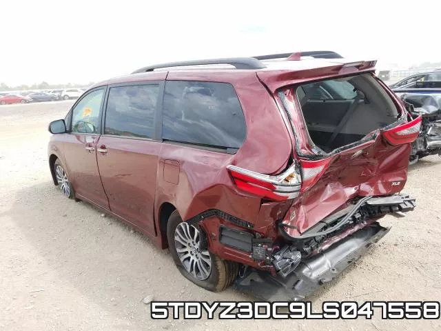 5TDYZ3DC9LS047558 фото 4