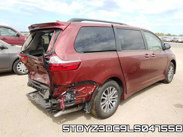 5TDYZ3DC9LS047558 фото 5