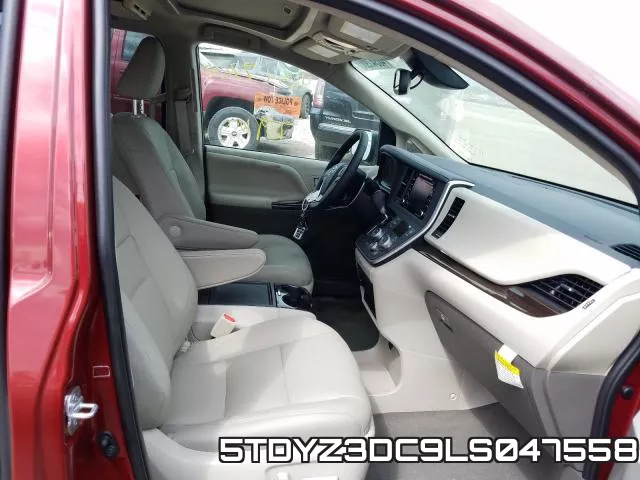 5TDYZ3DC9LS047558 фото 6