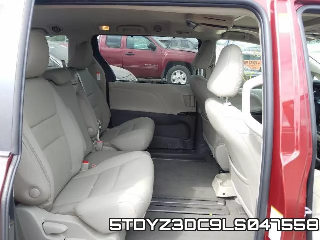 5TDYZ3DC9LS047558 фото 7