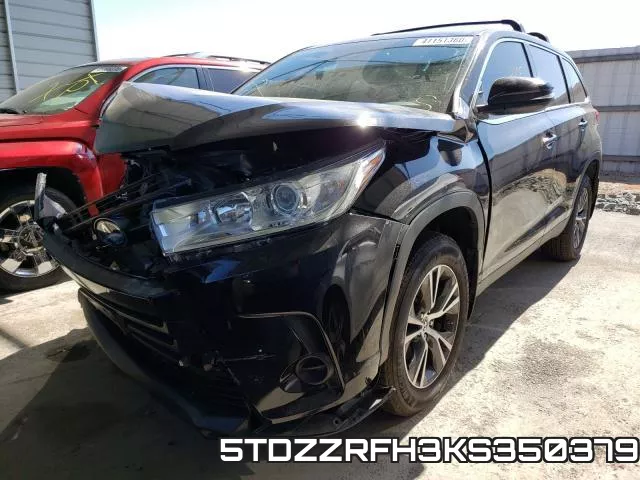 5TDZZRFH3KS350379 фото 3