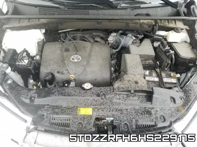 5TDZZRFH6HS229175 фото 8