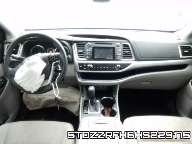 5TDZZRFH6HS229175 фото 10