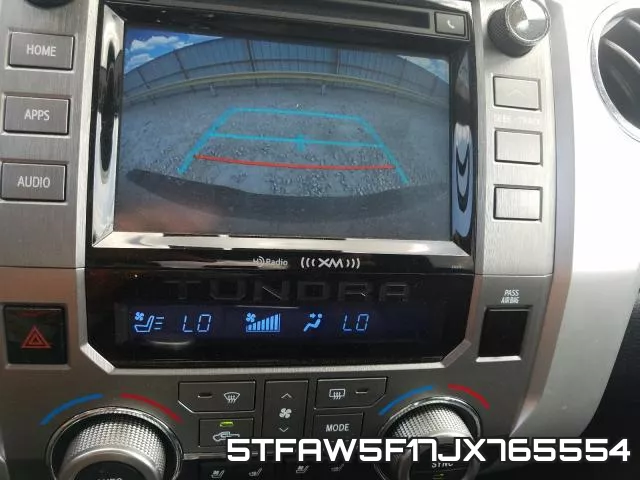 5TFAW5F17JX765554 фото 10