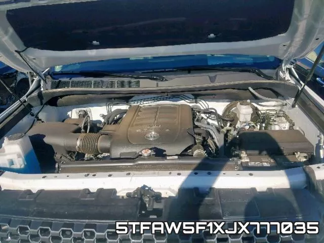 5TFAW5F1XJX777035 фото 8