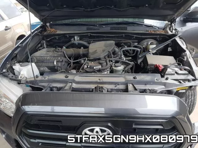 5TFAX5GN9HX080979 фото 8