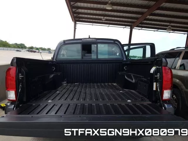 5TFAX5GN9HX080979 фото 10