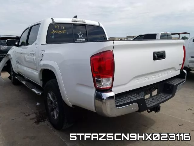 5TFAZ5CN9HX023116 фото 4