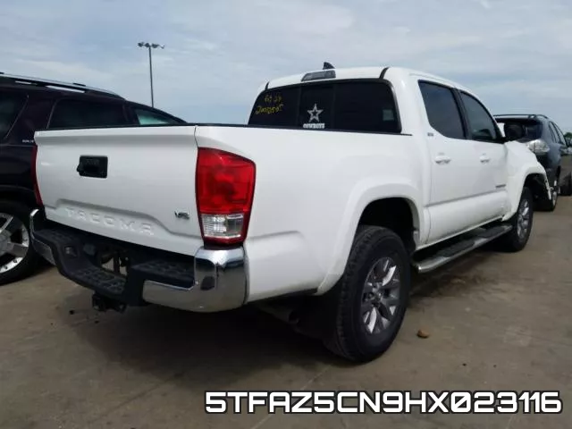 5TFAZ5CN9HX023116 фото 5