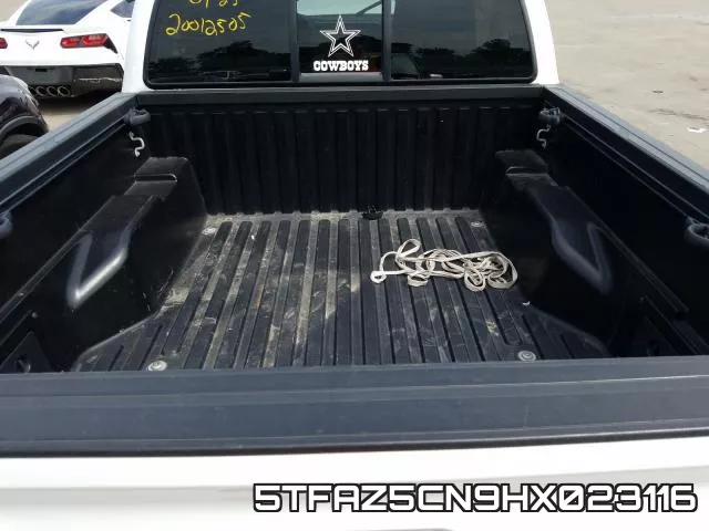 5TFAZ5CN9HX023116 фото 10