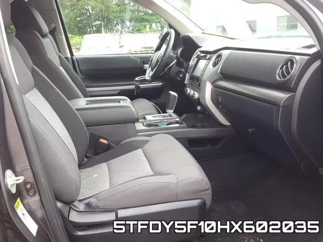 5TFDY5F10HX602035 фото 6