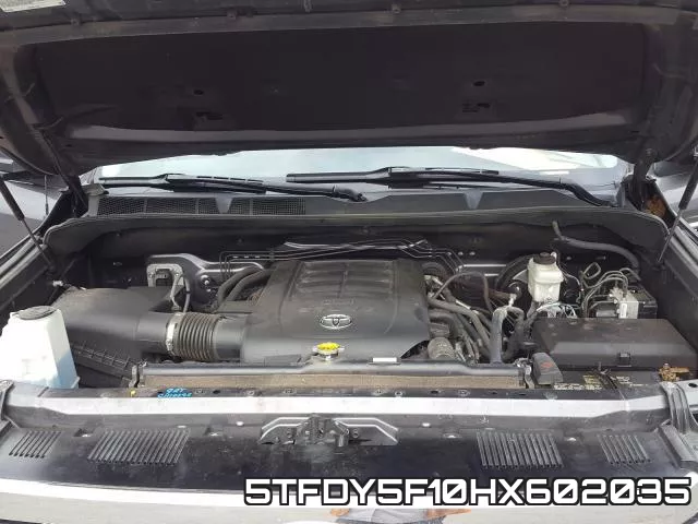5TFDY5F10HX602035 фото 8