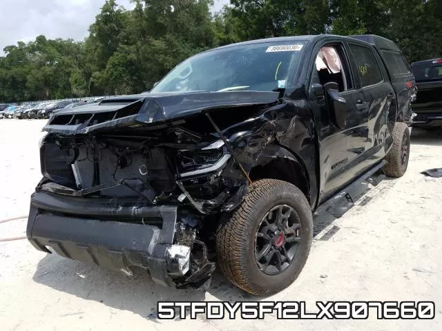 5TFDY5F12LX907660 фото 3
