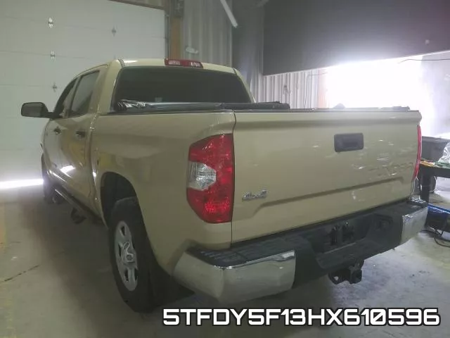 5TFDY5F13HX610596 фото 4