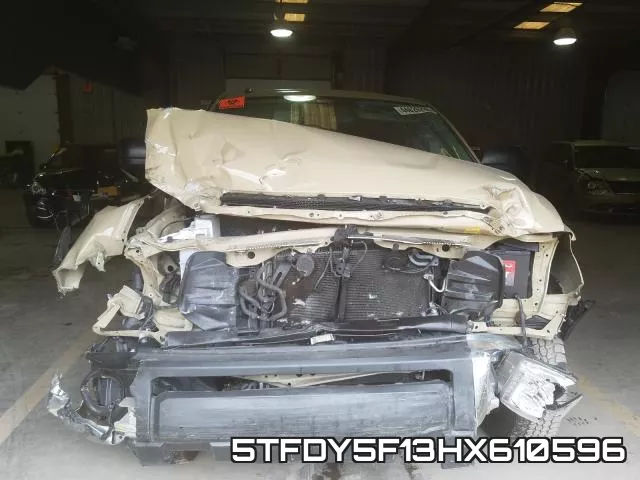 5TFDY5F13HX610596 фото 8