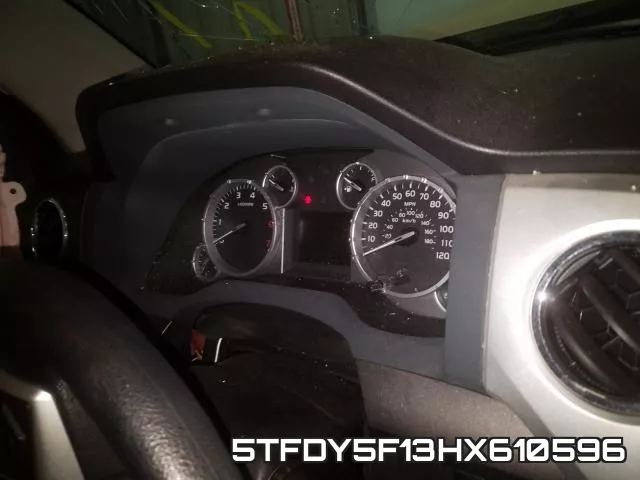 5TFDY5F13HX610596 фото 9