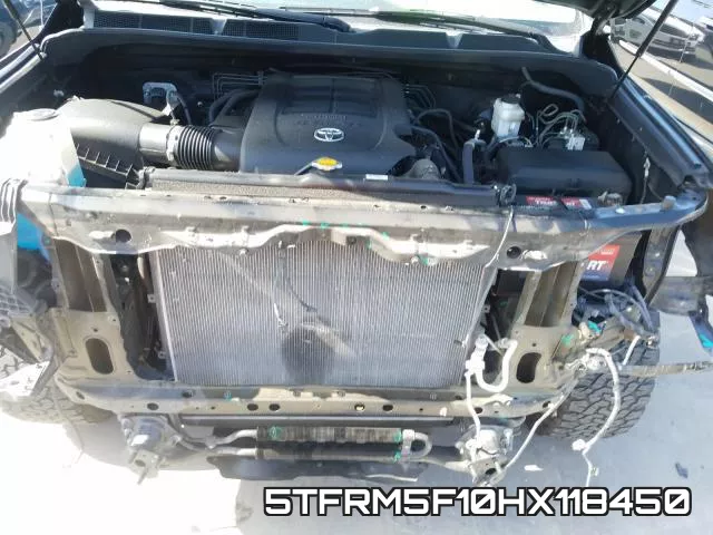 5TFRM5F10HX118450 фото 8