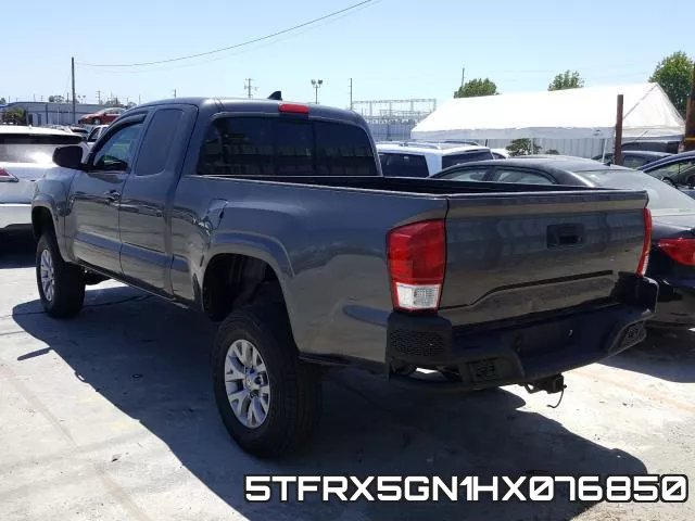 5TFRX5GN1HX076850 фото 4